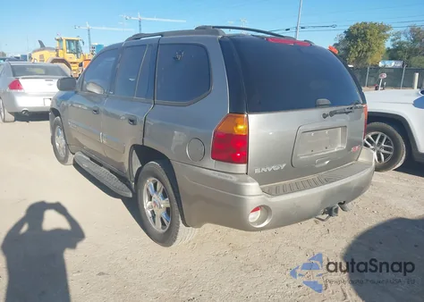 2003 GMC Envoy Sle z USA, uszkodzony, nr VIN 1GKDS13S232340116